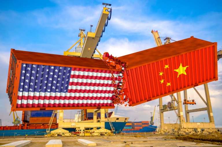 U.S.-China Trade War