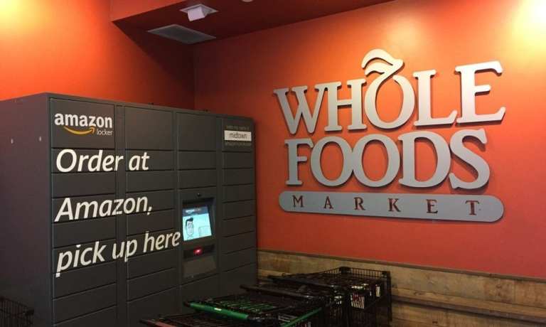 Amazon Whole Foods