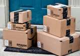 Amazon packages