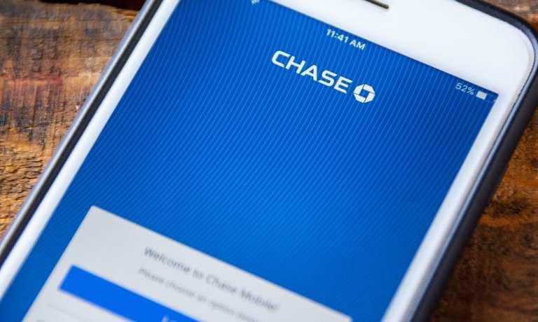 Chase mobile app