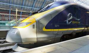 Train Service Eurostar Adds Google Pay Support