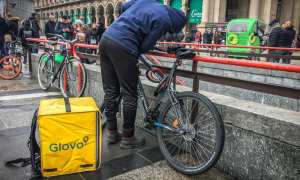 Delivery App Glovo Raises $169M In Series D