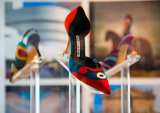 Manolo Blahnik Opens New Display Space In Selfridges