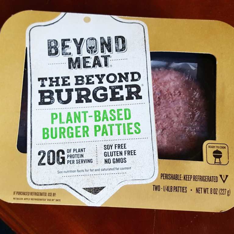 Wall Street Balks At Beyond Meat's Valuation