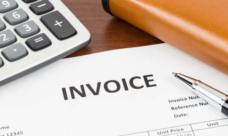 invoice