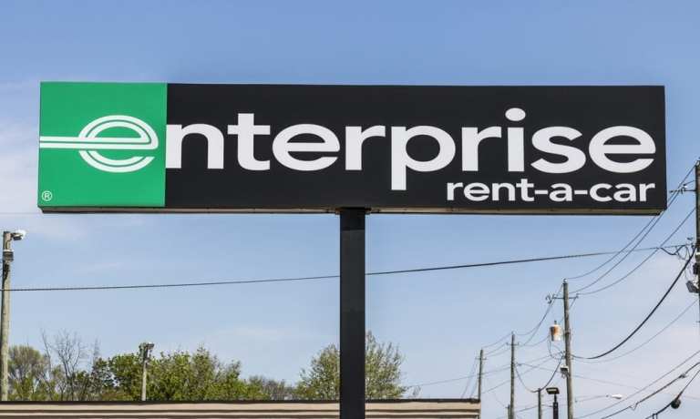 enterprise rent-a-car