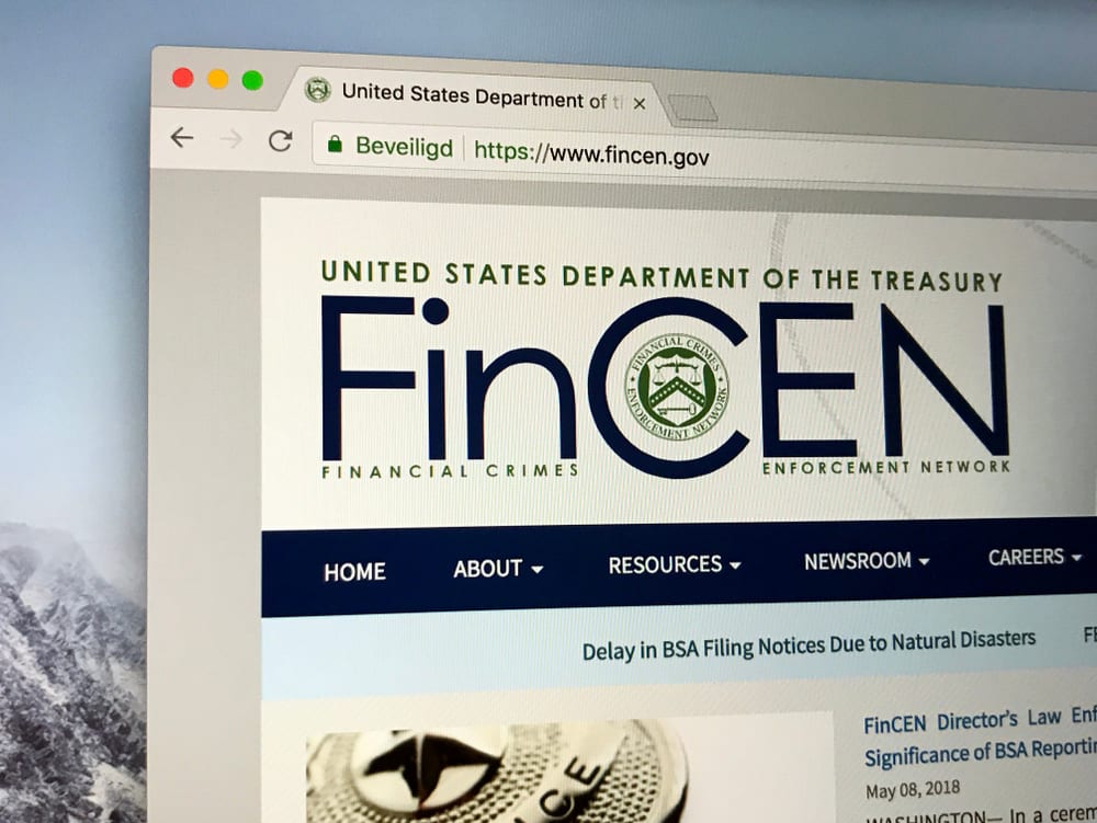 FinCEN Calls For Private Sector Innovation