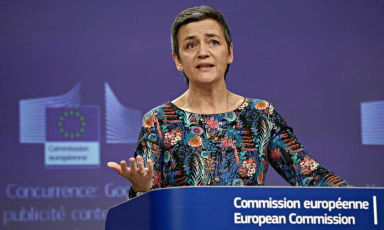 Margrethe Vestager