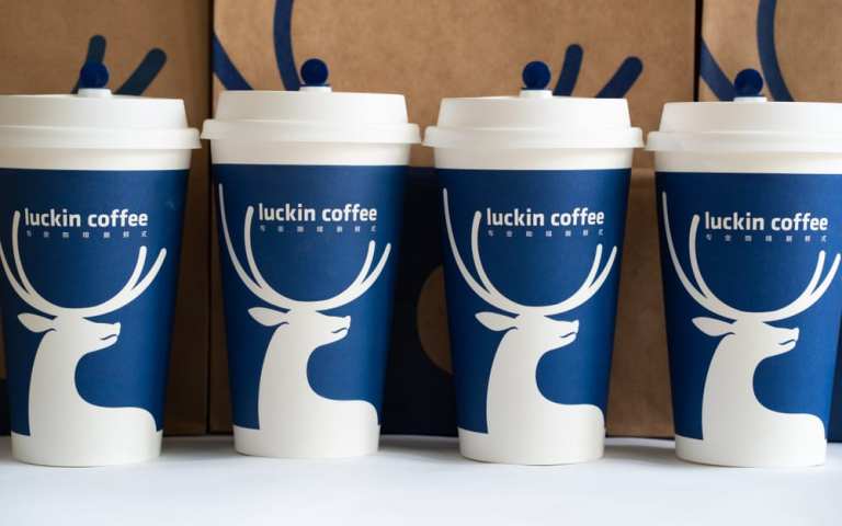 Luckin Coffee