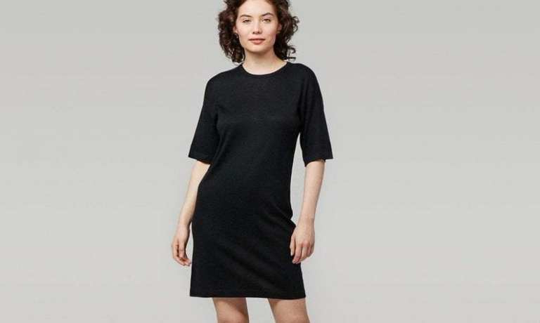 cashmere dress