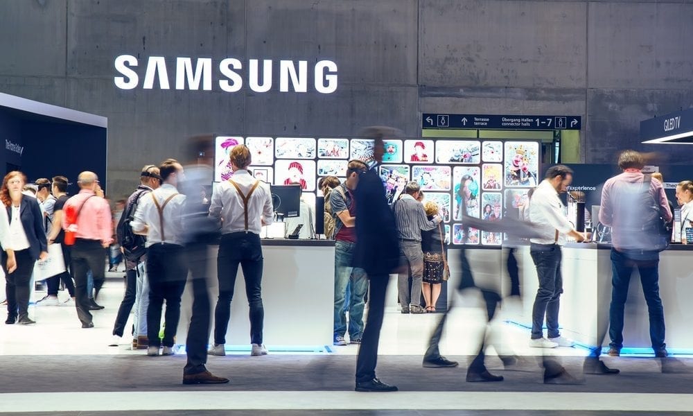 Samsung Internal Coding Projects Leaked Data