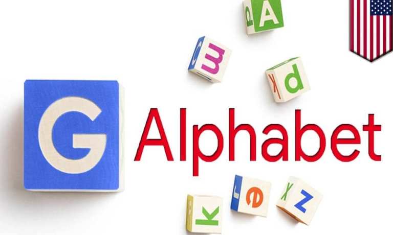 Google Alphabet