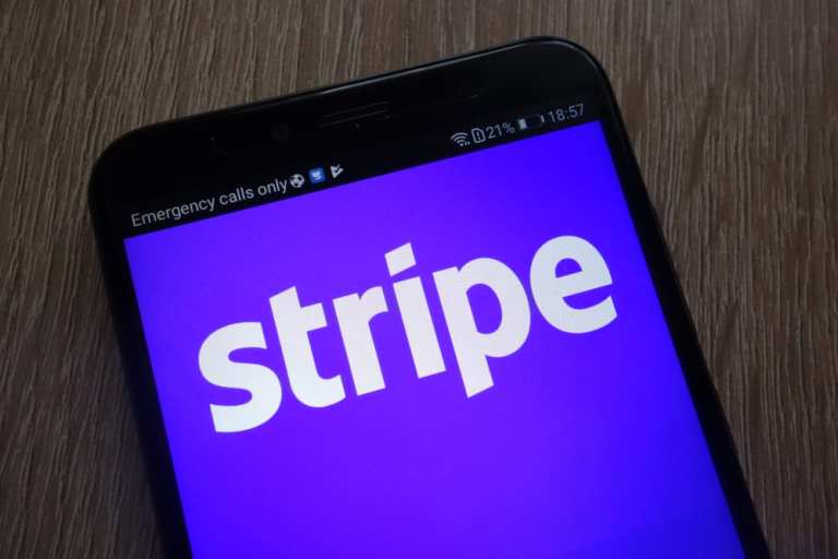 stripe valuation