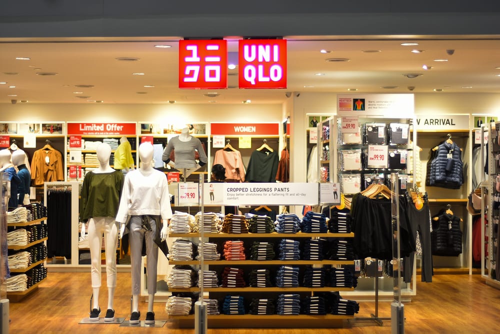 Japan’s Uniqlo Hacked, 460K Accounts Compromised