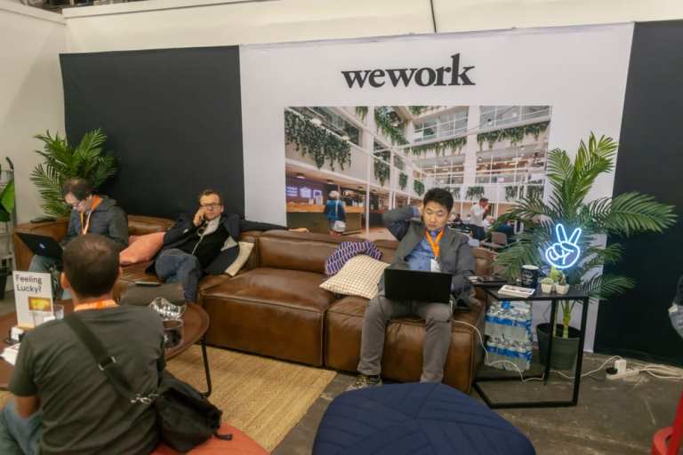 WeWork Looking For A $2.75B Line Of Credit Ahead Of IPO