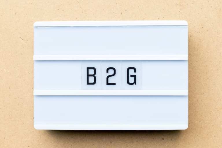 B2G