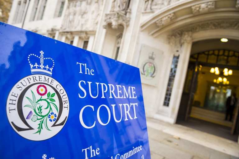 U.K. Supreme Court