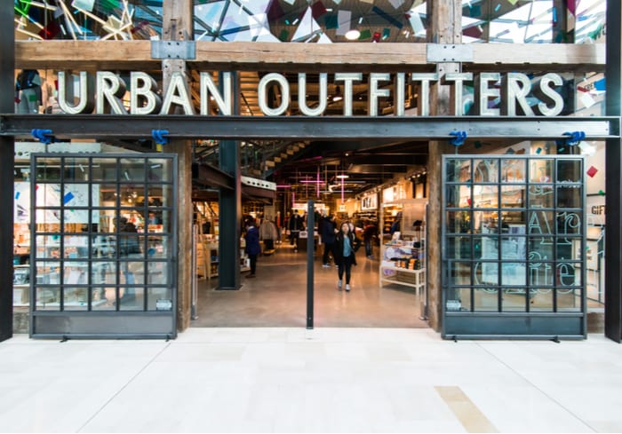 Urban Outfitters To Roll Out Clothing Rentals