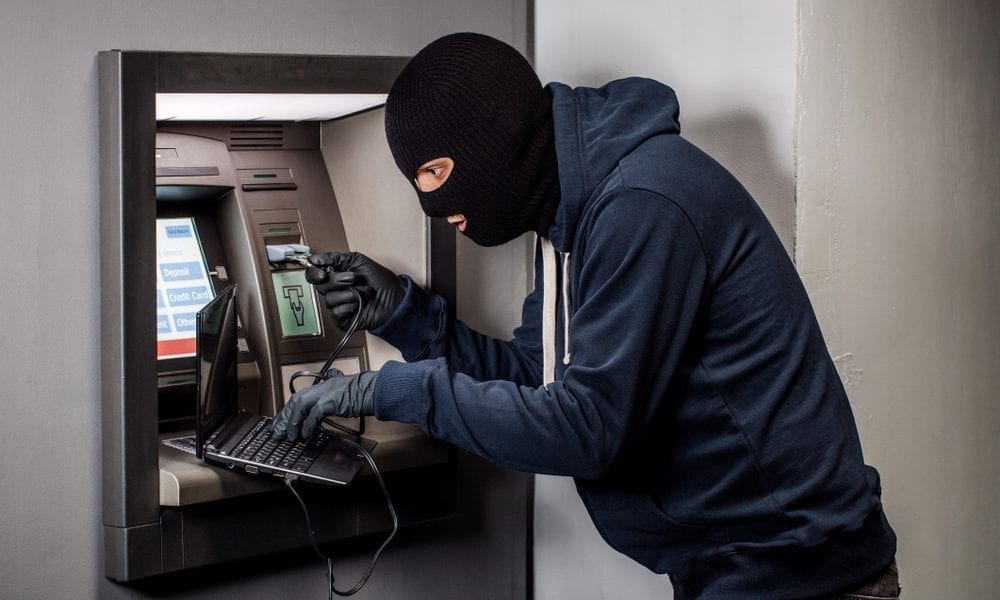 EU ATM Thefts Raise Europol Red Flags