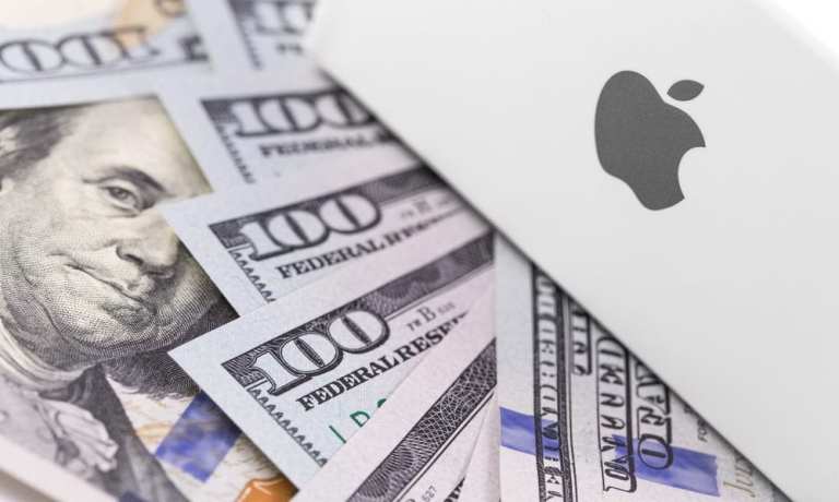 Apple money