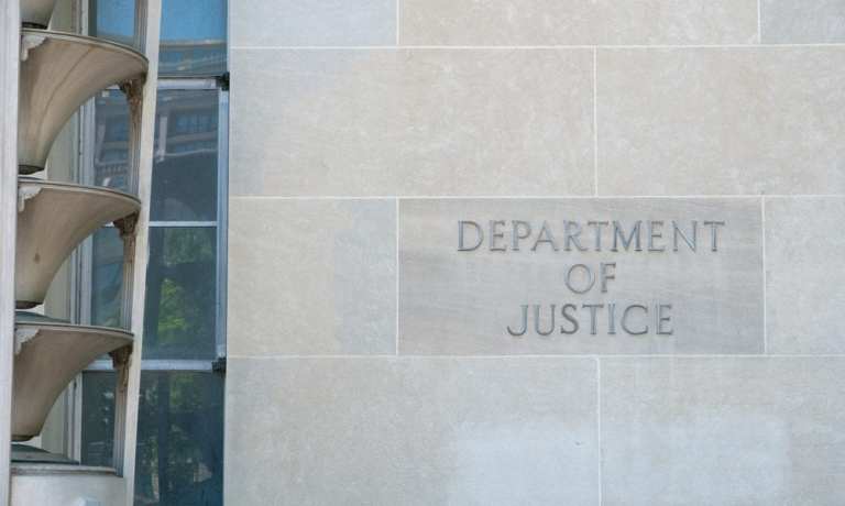 Department of Justice