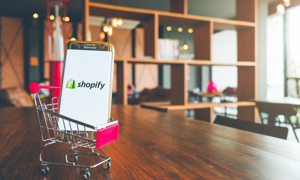 Shopify Launches AI Fulfillment Network For DTC Sellers