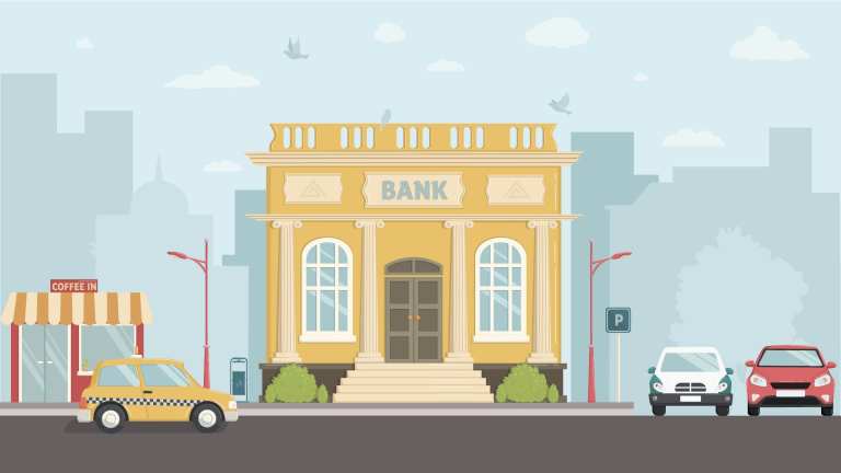 bank