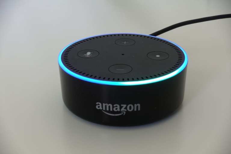 With New Update, Alexa Skills can Now Be Connected