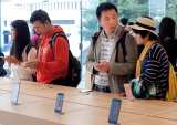 Apple Sales In China Could Suffer Due To Weaker Demand