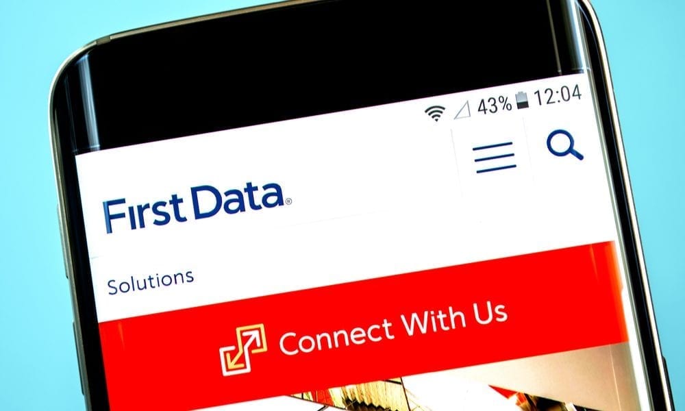 First Data Q2 Results Show Growth In Core Business