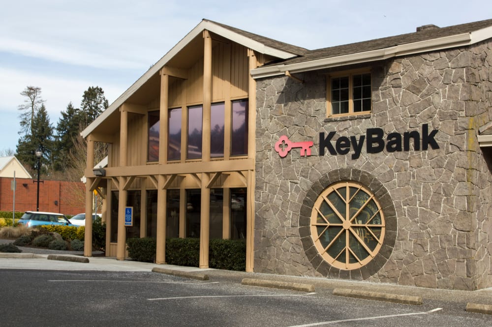 KeyCorp Profits Fall 50% as Credit Loss Provisions Jump