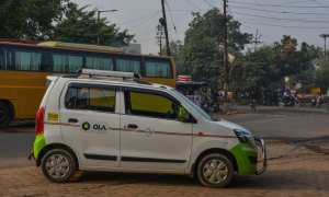 Ola Reaches $1B Valuation With SoftBank Funding