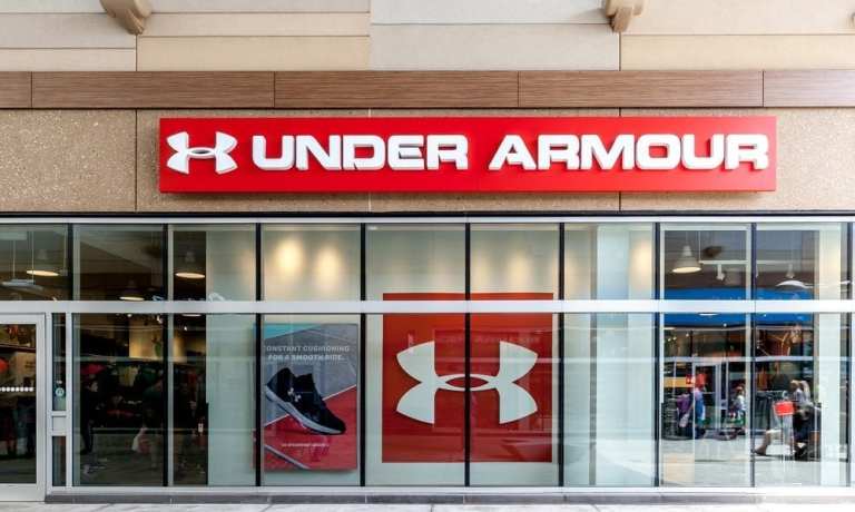 Under Armour store