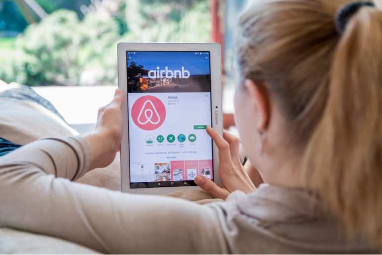 Airbnb Debuts Work Travel Search Tools