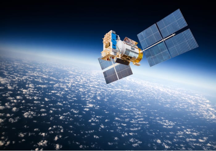 Amazon Wants Satellites To Provide Broadband