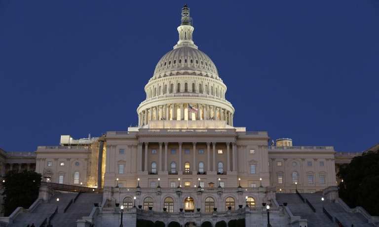 U.S. Capitol