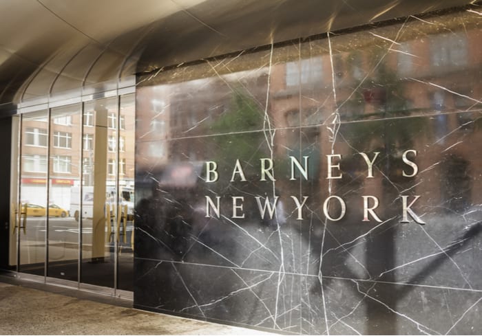 Barneys Set To File For Bankruptcy