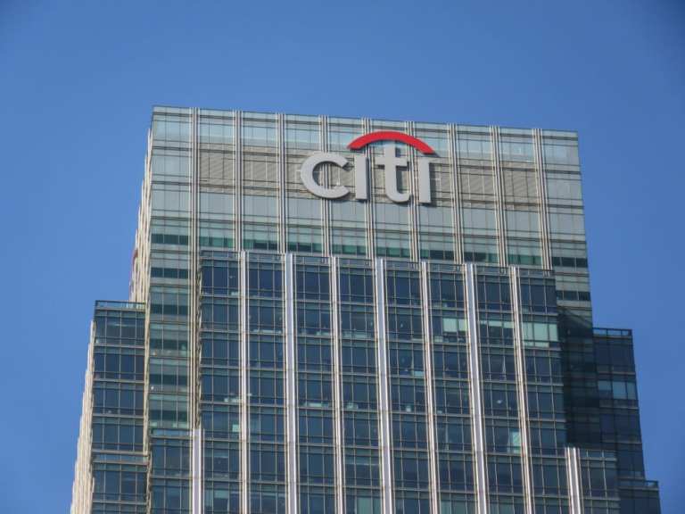 Citi building