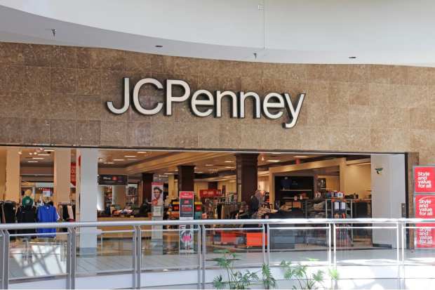 JCPenney Explores Debt Restructuring Options With Advisers