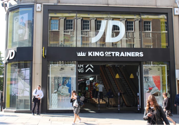 JD Sports