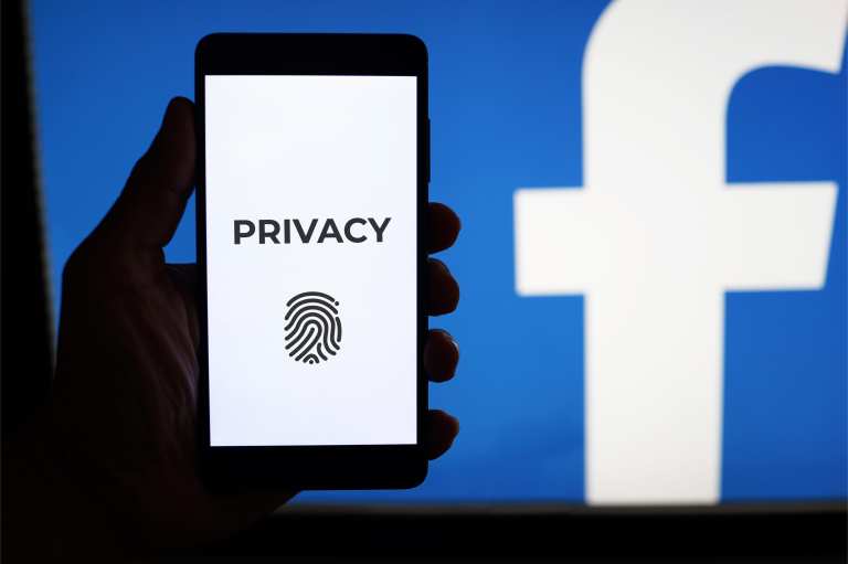 Facebook privacy