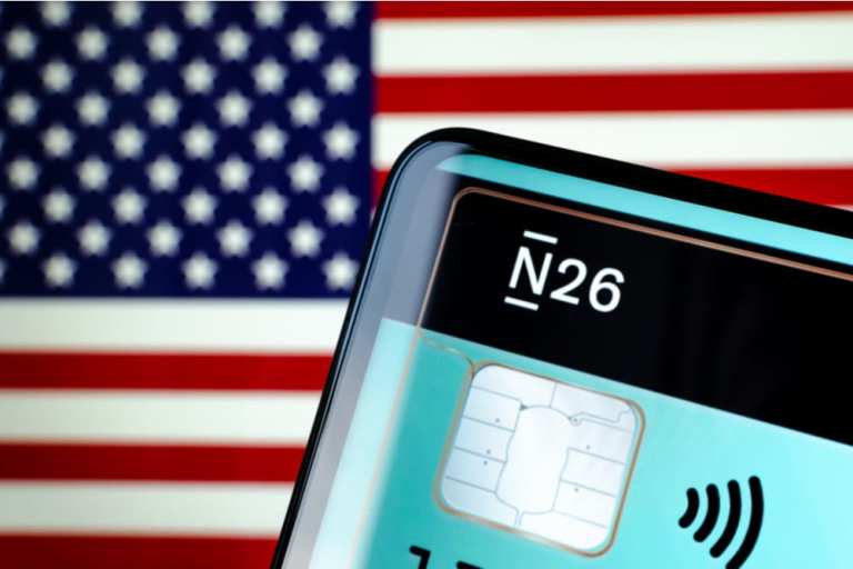 N26 Banking App