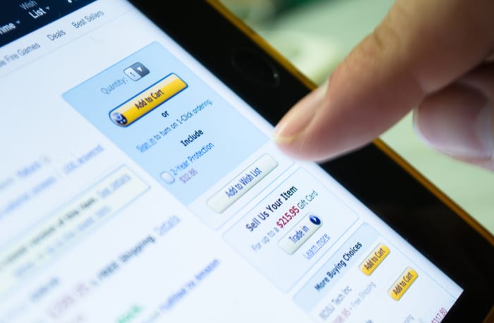 Amazon Reportedly Sent Customers Wrong Order Info