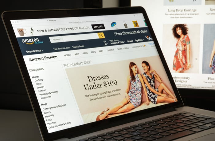 Amazon, Top Brands Label, Featured