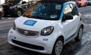 Car Sharing App Car2go Significantly Raises Rates