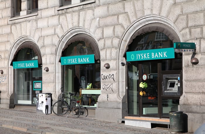 denmark, banking, negative interest rates, loans, mortgages, deposits