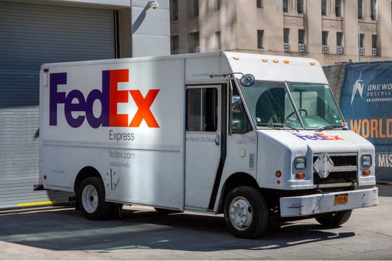 FedEx Will Not Renew Amazon Delivery Contract