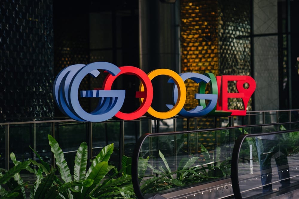 Happy 15th IPO Anniversary Google!