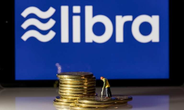 Facebook Libra tokens