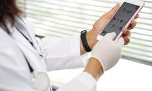 healthcare technology smartphone